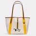 Coach Bags | Coach Market Tote | Color: Cream/Yellow | Size: Os