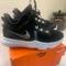 Nike Shoes | Lebron Witness - Youth Basketball Shoes (Only Worn To Basketball For One Season) | Color: Black/White | Size: 3b