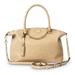 Victoria's Secret Bags | Nwot Victorias Secret Slouchy Satchel/Crossbody | Color: Gold/Tan | Size: 13” W X 9”H X 5”D