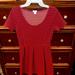 J. Crew Dresses | J. Crew Size 4 Dress | Color: Blue/Red | Size: 4