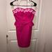 Lilly Pulitzer Dresses | Barbie Pink Dress Lilly Pulitzer Maybell Size 2 | Color: Pink | Size: 2