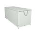 CG INTERNATIONAL TRADING Outdoor Storage Box; 113 Gallon Wicker Patio Deck Boxes w/ Lid; Outdoor Cushion Storage Container Bin Chest For Toys; Pillows; Towel Creme | Wayfair