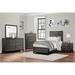 Red Barrel Studio® 3-2_Malissa Natural Panel Bedroom Set in Brown/Gray | 5 H x 44.5 W x 78.75 D in | Wayfair A41B0B739CD74518B6660AEBDE25F0A9