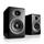 P4 Passive Speakers Matte Black