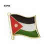 Broches de sac à dos en métal Jordan pour femmes et hommes Badges à revers icône KS-0211