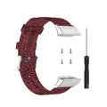 Bracelet de rechange en Nylon pour montre pour Garmin Forerunner 30 35 35J