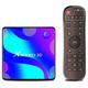 X88 Pro 10 Smart Android 11 TV Box with Remote Control - 4GB/128GB