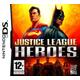 Justice League Heroes Nintendo DS Game - Used