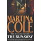 The runaway - Martina Cole - Paperback - Used