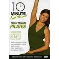 10 Minute Solution: Rapid Results Pilates - DVD - Used