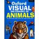 Oxford visual dictionary of animals - Jane Bingham - Paperback - Used