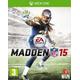 Madden NFL 15 Xbox One Game - Used