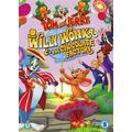 Tom and Jerry: Willy Wonka & the Chocolate Factory - DVD - Used