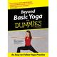 Beyond Basic Yoga for Dummies - DVD - Used