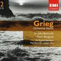 Edvard Grieg - Orchestral Works (Berglund) CD Album - Used