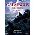 Galapagos - DVD - Used