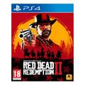 Red Dead Redemption 2 PlayStation 4 Game - Used