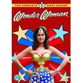 Wonder Woman: The Complete First Season - DVD - Used