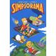 Simpsons comics Simpsorama - Paperback - Used