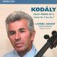 Zoltan Kodaly - Kodaly: Cello Sonata, Op. 8/Sonata, Op. 4/Duo, Op. 7 CD Album - Used
