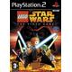 LEGO Star Wars PlayStation 2 Game - Used
