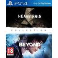 Heavy Rain & Beyond Two Souls Collection PlayStation 4 Game - Used