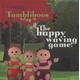 The happy waving game - Andrew Davenport - Board book - Used