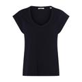 Esprit Casual T-Shirt Damen marine, S