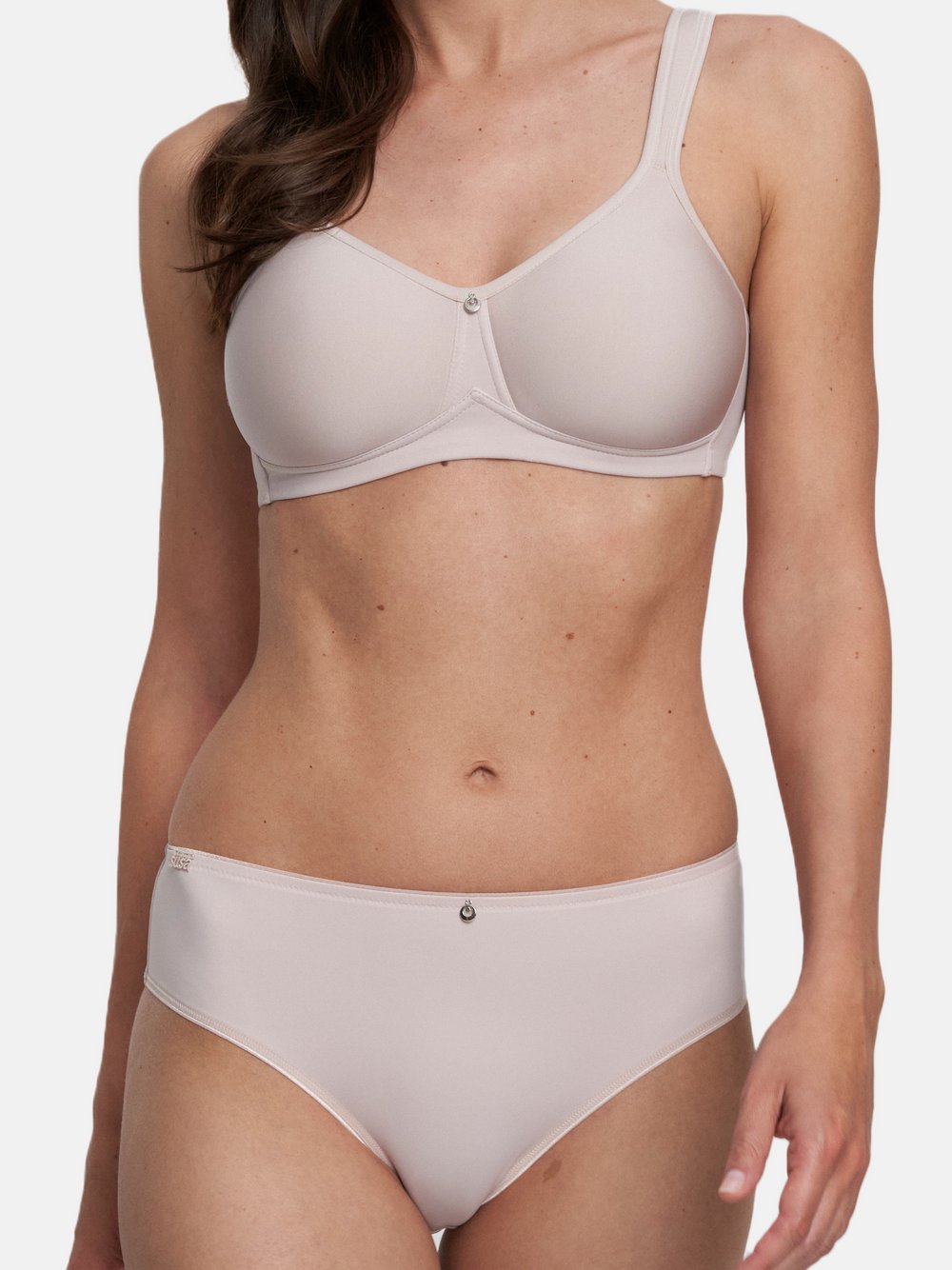 SUSA Spacer-BH ohne Bügel Damen taupe, 90E Image