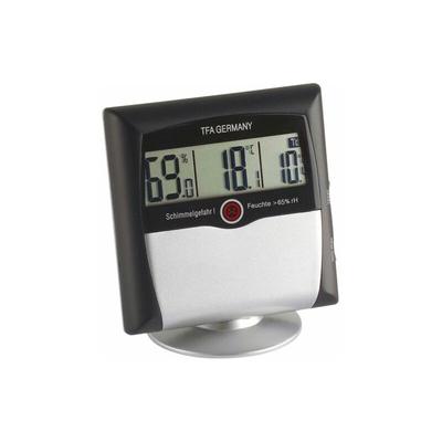 TFA - Digitales Thermo-Hygrometer comfort control