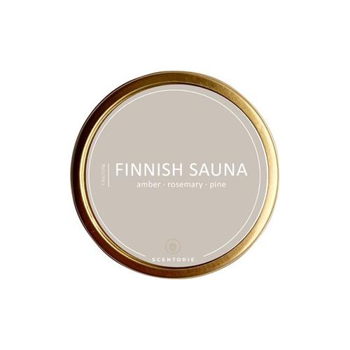 SCENTORIE. Raumdüfte Reise Duftkerzen Finnish Sauna – Stone