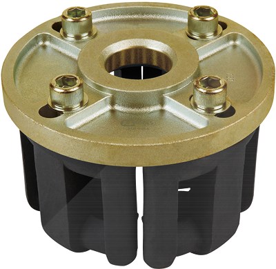 Ks Tools Universal Werkzeug-Satz zur Kompakt-Radlagermontage, 9-tlg [Hersteller-Nr. 440.0065] Image