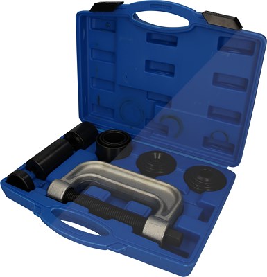 Brilliant Tools 4in1 Kugelgelenk-Abzieher-Satz, 9-tlg [Hersteller-Nr. BT661100] Image