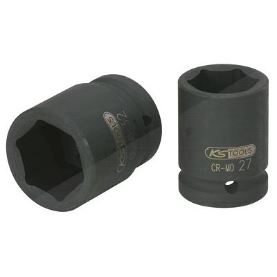 Ks Tools 3/4 Sechskant-Kraft-Stecknuss, kurz, 46mm [Hersteller-Nr. 515.1346] Image
