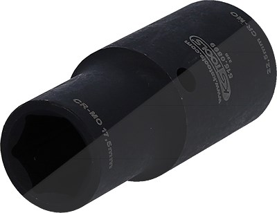 Ks Tools 1/2 Spezial-Alu-Felgen 2 in 1 Kraft-Stecknuss, 17,5 / 22,5 mm [Hersteller-Nr. 515.0899] Image