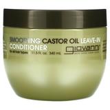 Giovanni Smoothing Castor Oil Leave-In Conditioner For All Hair Types 11.5 fl oz (340 ml)