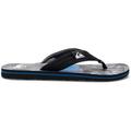 QUIKSILVER Herren Badesandalen MOLOKAI LAYBACK M SNDL, Größe 40 in Silber