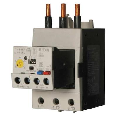 EATON XTOE100GCS Overload Relay,20 to 100A,Electronic,3P