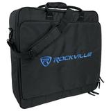 Rockville MB2020 DJ Gear Mixer Gig Bag Case Fits Rane Seventy A-Trak