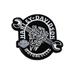 Harley-Davidson 1.25 inch. Spooky Fingers Metal Pin Gloss Black Finish Harley Davidson