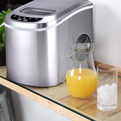 Ice Maker Machine Mini Cube 26lb/Day