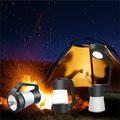 SHENGXINY Camping Lights For Tent Clearance Household Outdoor Multifunctional 3-In-1 Camping Light Flashlight Lighting Led Portable Tent Light Home Table Lamp Charging Models