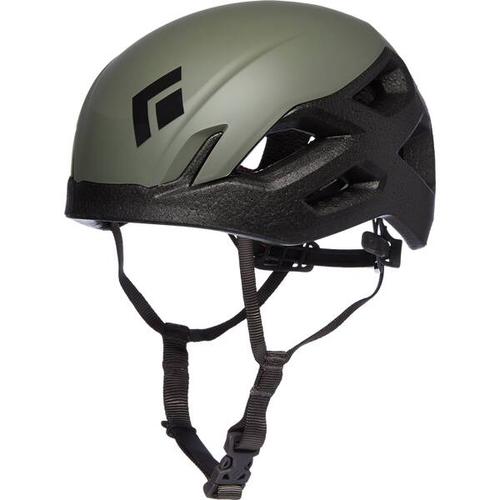 BLACK DIAMOND Helme / Gesichtsschoner VISION HELMET, Größe S/M in Grün