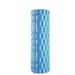 Foam Roller - High Density Exercise Roller for Deep Tissue Muscle Massage Muscle and Back Roller for Fitness Physical Therapy Yoga and Pilates Gym Equipmentï¼ŒBlue Blue F37311