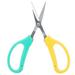 BORDSTRACT Grape Pruning Shears Stainless Steel Bonsai Shears Gardening Hand Pruner Pruning Shear Fruit Branch Picking Scissors