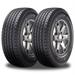 Set of 4 Kelly Edge H/T 245/75R16 111S White-Letters All Season Tires 60000 Mi Warranty 357566313 / 245/75/16 / 2457516 Fits: 2015 Toyota Tacoma TRD Pro 1996-2002 Chevrolet Tahoe LT