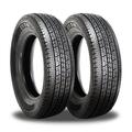 Set of 4 Advanta SVT-01 235/70R16 104T All Season Performance Tires 60 000 Mi Warranty 1932436735 / 235/70/16 / 2357016 Fits: 2004-07 Honda Pilot EX-L 2013 Ford Explorer Sport