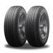 2 Kumho Eco Solus KL21 P 235/65R17 103T All Season SUV CUV 60k Mile Warranty 2122913 / 235/65/17 / 2356517