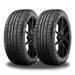 Set of 4 Kumho Ecsta PS31 235/45ZR17 94W Ultra High Performance (UHP) Tires 2268753 / 235/45/17 / 2354517 Fits: 2006 Acura TL Base 2004 Acura TL Base