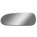 Left Side View Mirror Glass Replacement Lens For 1990-2001 Acura Honda